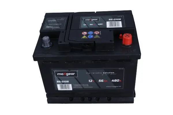 Baterie de pornire MAXGEAR 56Ah 12V