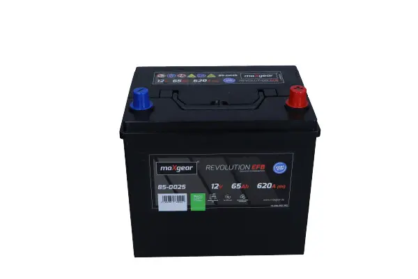 Baterie de pornire MAXGEAR 65Ah 12V