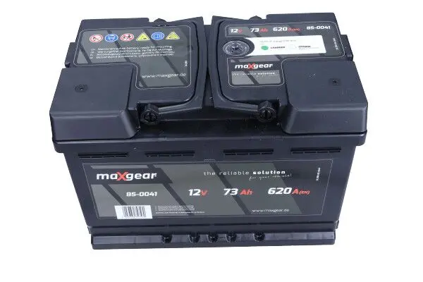 Baterie de pornire MAXGEAR 73Ah 12V