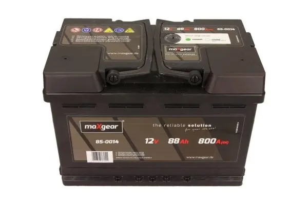 Baterie de pornire MAXGEAR 88Ah 12V