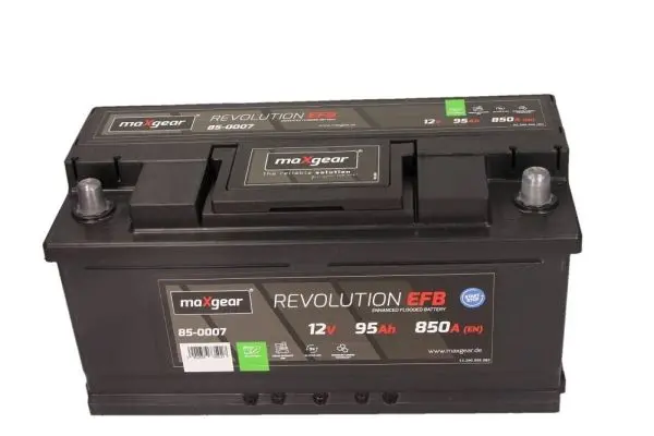 Baterie de pornire MAXGEAR 95Ah 12V