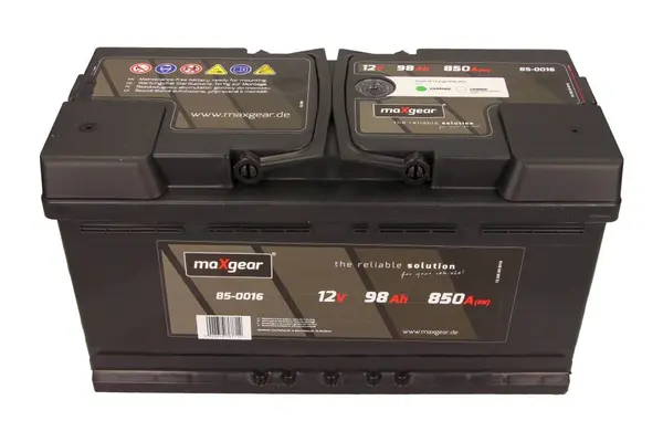 Baterie de pornire MAXGEAR 98Ah 12V
