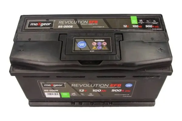 Baterie de pornire MAXGEAR Revolution 100Ah 12V