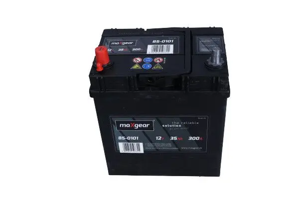 Baterie de pornire MAXGEAR Revolution 35Ah 12V
