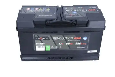 Baterie de pornire MAXGEAR Revolution 95Ah 12V