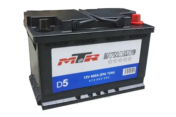 Baterie de pornire MTR DYNAMIC D5 66Ah 12v