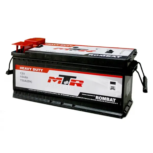 Baterie de pornire MTR Heavy Duty 154Ah 12V