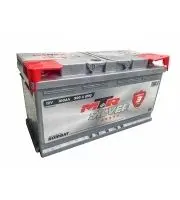 Baterie de pornire MTR SILVER 100Ah 12V