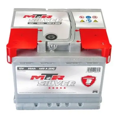 Baterie de pornire MTR Silver LB1 50Ah 12V