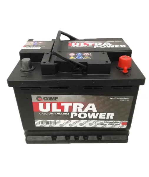 Baterie de pornire QWP Ultra Power 60Ah 12V