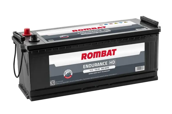 Baterie de pornire ROMBAT Endurance HD 150Ah 12V