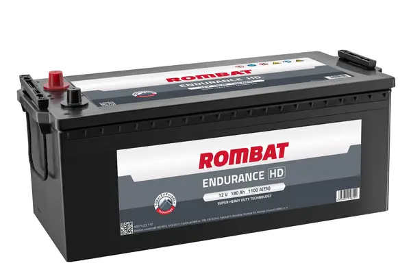 Baterie de pornire ROMBAT Endurance HD 180Ah 12V