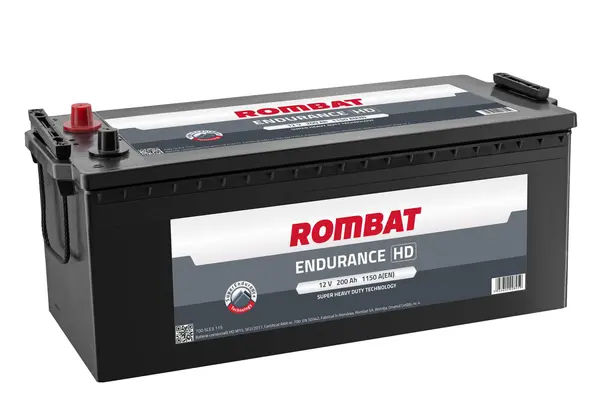 Baterie de pornire ROMBAT Endurance HD 200Ah 12V