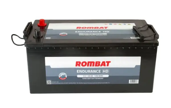 Baterie de pornire ROMBAT Endurance HD 235Ah 12V