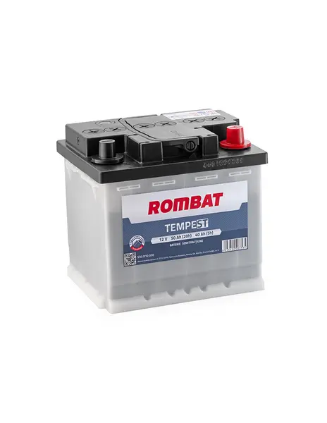 Baterie de pornire ROMBAT Tempest 50Ah 12V