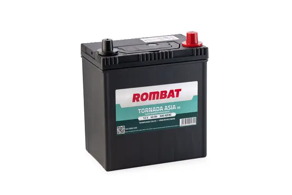 Baterie de pornire ROMBAT Tornada Asia 40Ah 12V