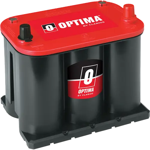 Baterie de pornire VARTA Optima Red 44Ah 12V