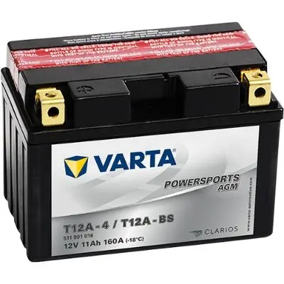 Baterie de pornire VARTA Powersports 11Ah 12V