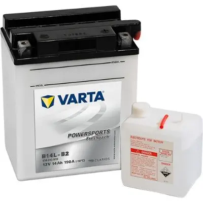 Baterie de pornire VARTA Powersports 11Ah 12V