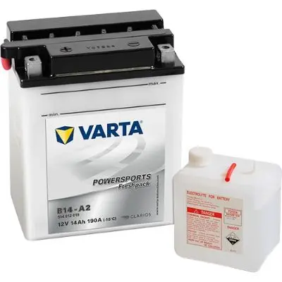 Baterie de pornire VARTA Powersports 14Ah 12V