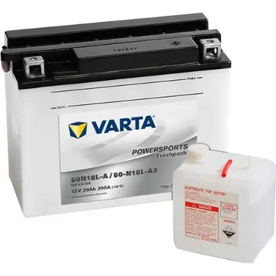 Baterie de pornire VARTA Powersports 20Ah 12V