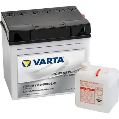 Baterie de pornire VARTA Powersports 30Ah 12V