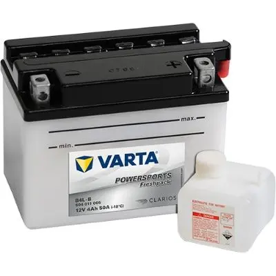 Baterie de pornire VARTA Powersports 4Ah 12V