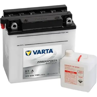 Baterie de pornire VARTA Powersports 8Ah 12V