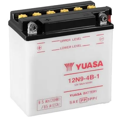 Baterie de pornire YUASA 12N9-4B-1 9,5Ah 12V