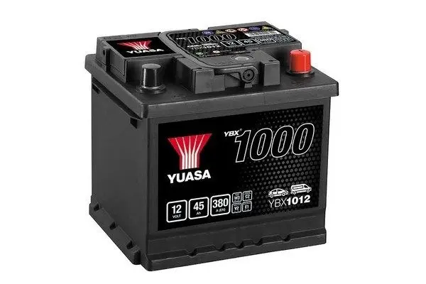 Baterie de pornire YUASA YBX1012 45Ah 12V