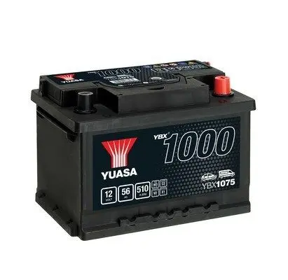 Baterie de pornire YUASA YBX1075 56Ah 12V