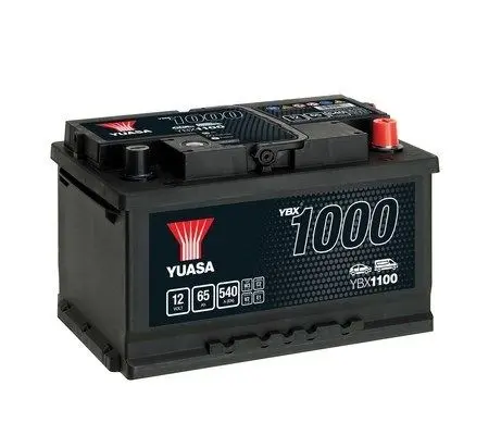 Baterie de pornire YUASA YBX1100 65Ah 12V