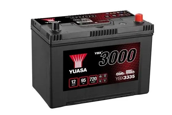 Baterie de pornire YUASA YBX3335 95Ah 12V