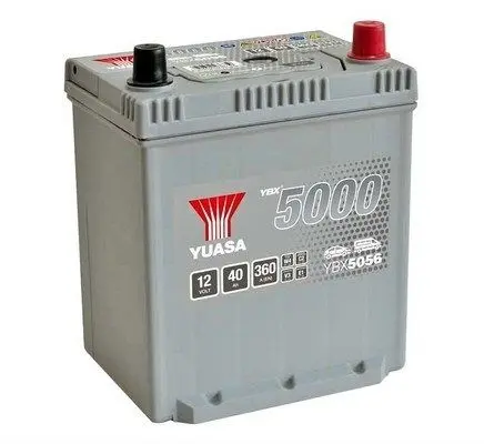 Baterie de pornire YUASA YBX5056 40Ah 12V