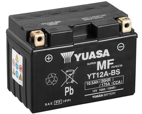 Baterie de pornire YUASA YT12A-BS 10,5Ah 12V