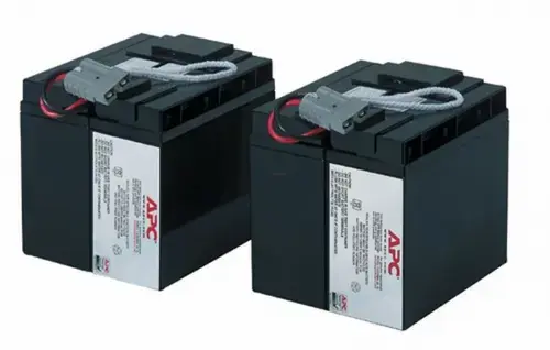 Baterie de rezerva APC tip cartus #55, 2 BUC