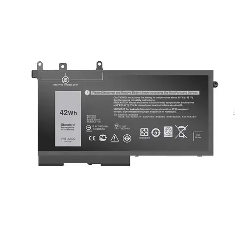 Baterie Dell Inspiron 13 7368 Li-Polymer 3 celule 11.4V 3500mAh