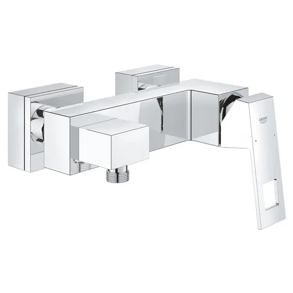 Baterie dus culoare crom Grohe Eurocube