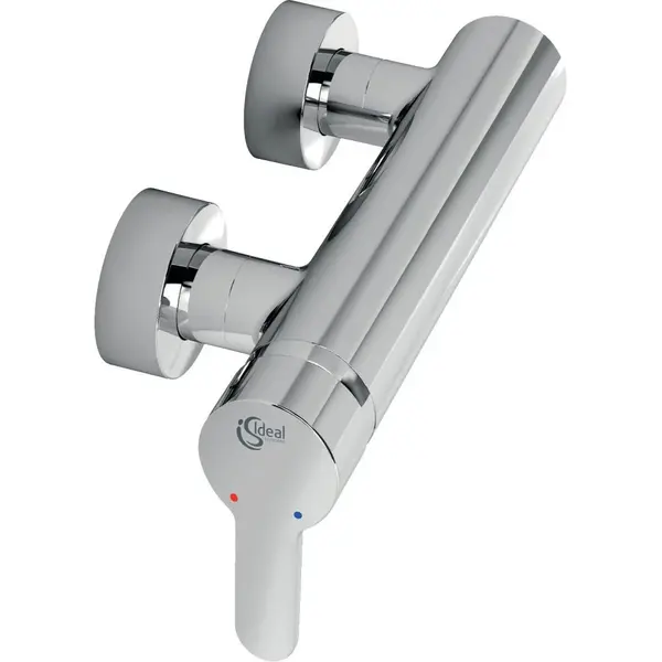 Baterie dus Ideal Standard Connect Blue crom lucios