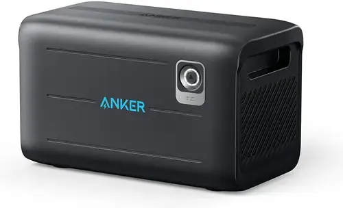 Baterie expansiune Anker Solix BP2600 pentru Solix F2000, 2048Wh, A1781111-85-20 (Negru)