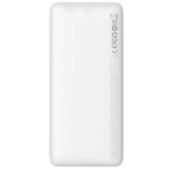 Baterie ext. Baseus Airpow, 10000mAh, al Baterie ext. Baseus Airpow, 10000mAh, al