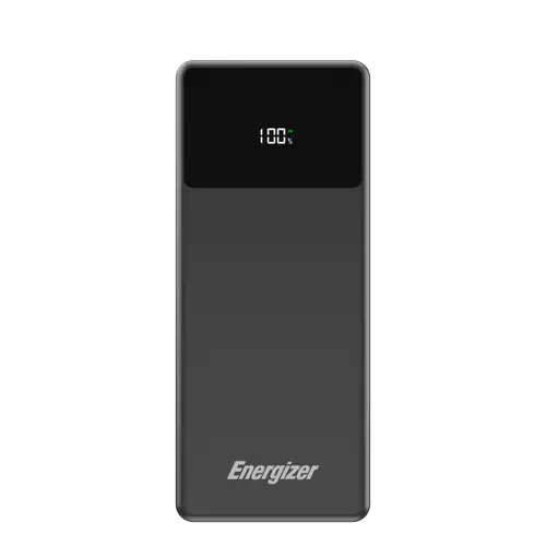 Baterie externa Energizer Ultimate UE27062PQ, 27000 mAh, 65W, USB-C x 2, USB-A x 1, MicroUSB (Negru)