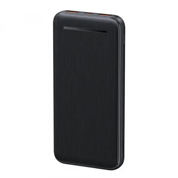 Baterie Externa McDodo MC-4631 Online, 10000mAh, 10W, 2 x USB-A - 1 x USB-C, Neagra