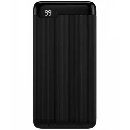 Baterie Externa Setty SPBL-10, 10000mAh, 10W, 2 x USB-A (Negru)
