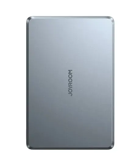 Baterie Externa Wireless Joyroom JR-PBM08 Pro, 10000mAh, 20W, PD + FQI, 1 x QI - 1 x USB-C, Gri