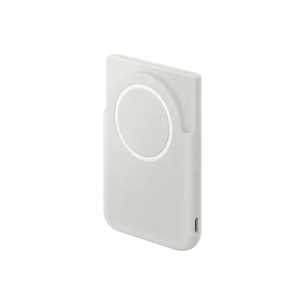 Baterie Externa Wireless Samsung, 5000mAh, 25W, PD + FQI, 1 x QI - 1 x USB-C, Gri EB-U2500XJEGWW