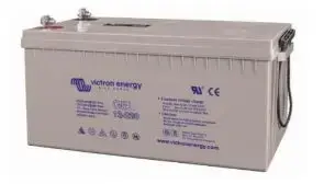 Baterie Gel Deep Cycle Victron Energy BAT412201104, 12V/220Ah
