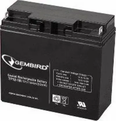 Baterie Gembird BAT-12V17AH/4