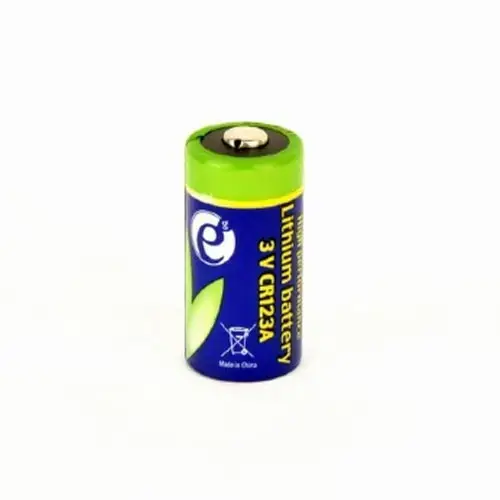 Baterie Gembird CR123, 3V litiu, 1 buc., EG-BA-CR123-01