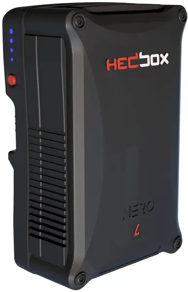 Baterie Hedbox - NERO L, negru